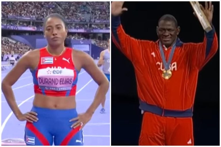 Omara Durand y Mijaín López reciben mísero premio por sus medallas Olímpicas