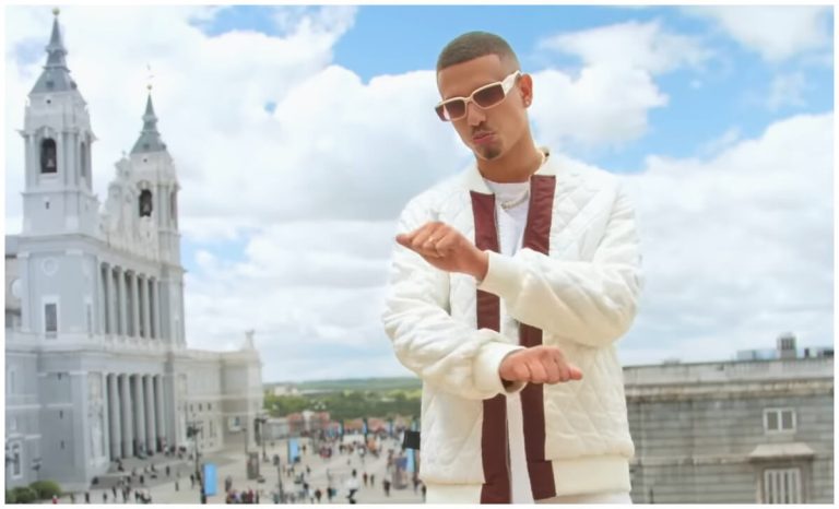 ¡Orgullo repartero! Oniel Bebeshito inscribe su música a los Latin Grammy