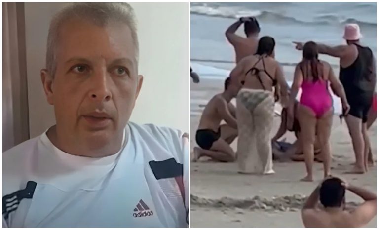 Cubano pide visa humanitaria para ver a su hijo impactado por un rayo en Florida