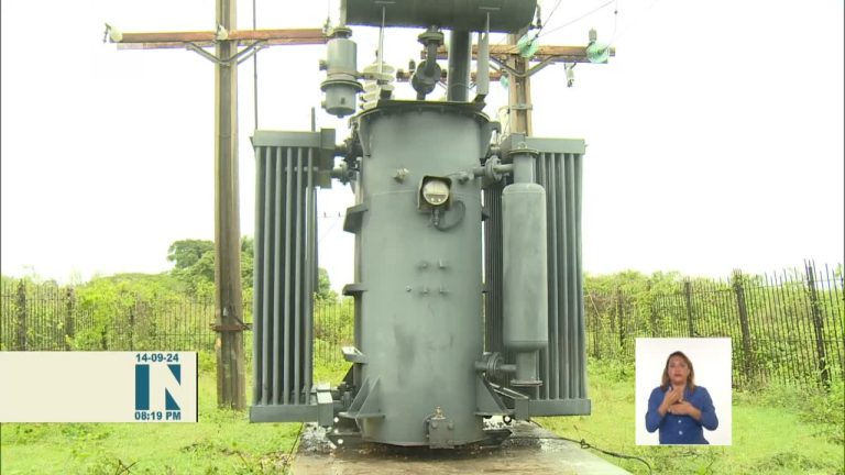 Cubano detenido por robo de aceite dieléctrico: miles quedaron sin luz en Matanzas