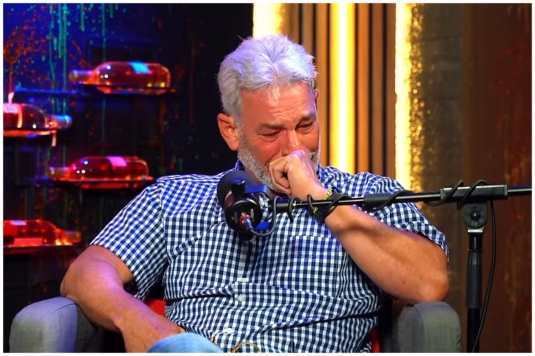Ulyk Anello: de defensor de la dictadura a llorar de hambre en EEUU