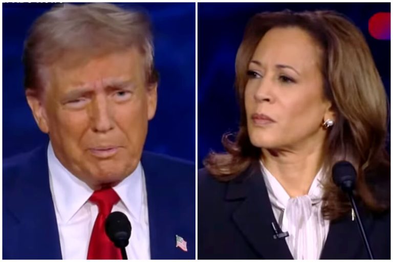 La Casa Blanca le quita la protección del Servicio Secreto a Kamala Harris