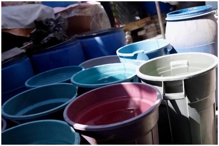 Miles de cubanos sin agua en Matanzas: régimen culpa a “ladrones de agua”