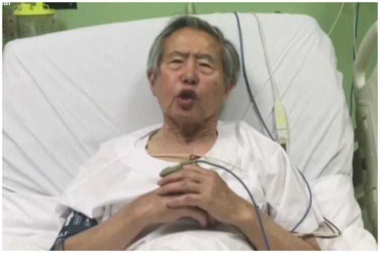 Fallece el controversial expresidente de Perú Alberto Fujimori a los 86 años