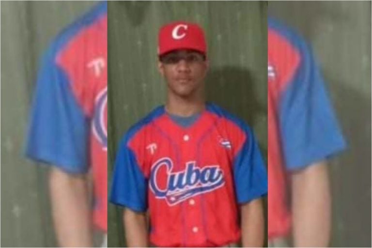 Promesa del béisbol abandona Cuba para buscar la MLB: es el sexto este año