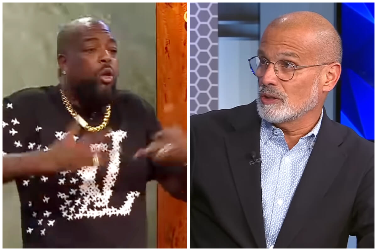 el micha miguel ferro la hora de carlos yt