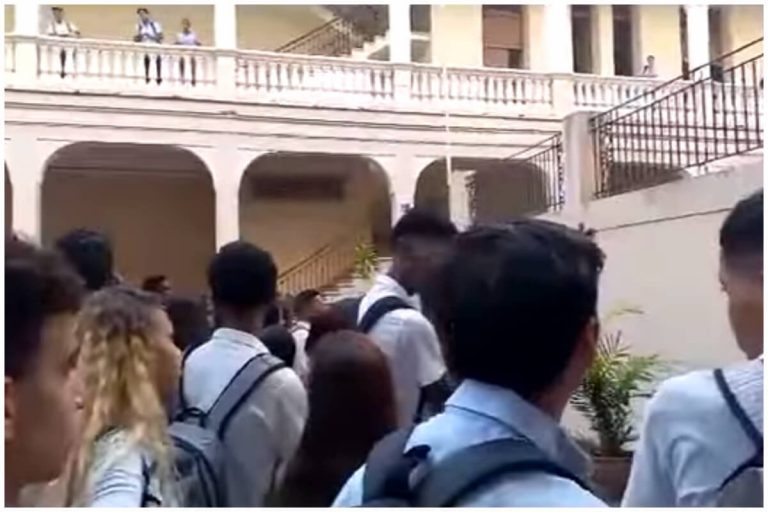 Estudiante de secundaria ataca a otro con un bisturí en Santiago de Cuba