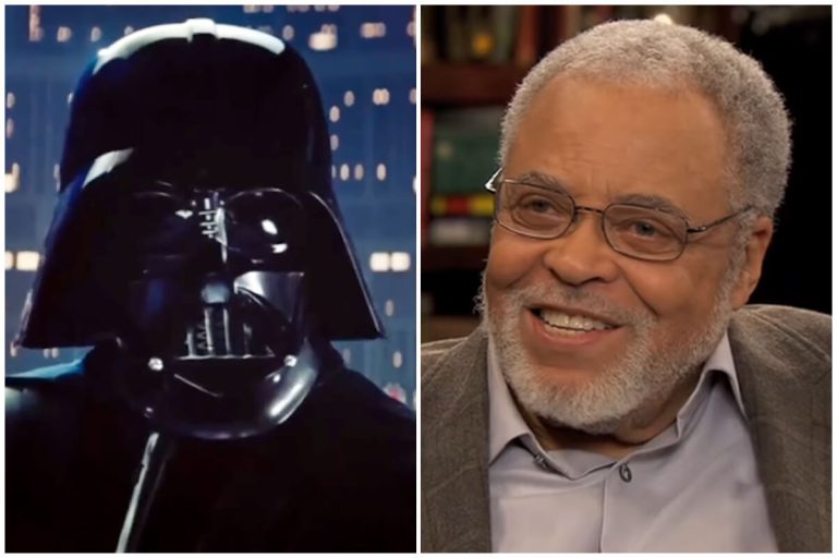 Fallece James Earl Jones, la icónica voz de Darth Vader, a los 93 años