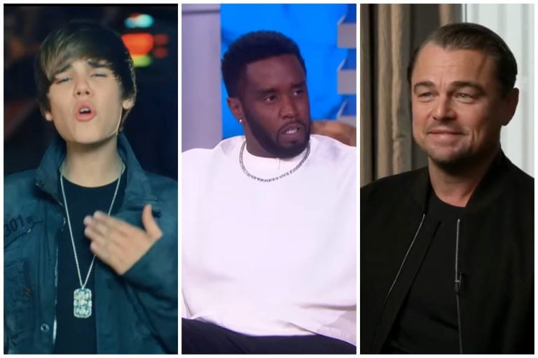 Justin Bieber, Leo DiCaprio y más: ¿qué famosos asistían a las fiestas de Diddy?