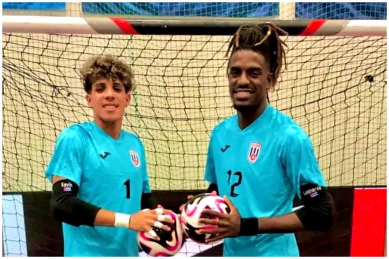 Futbolista cubano que escapó en España habla sobre vivir en Cuba: “Es muy difícil”