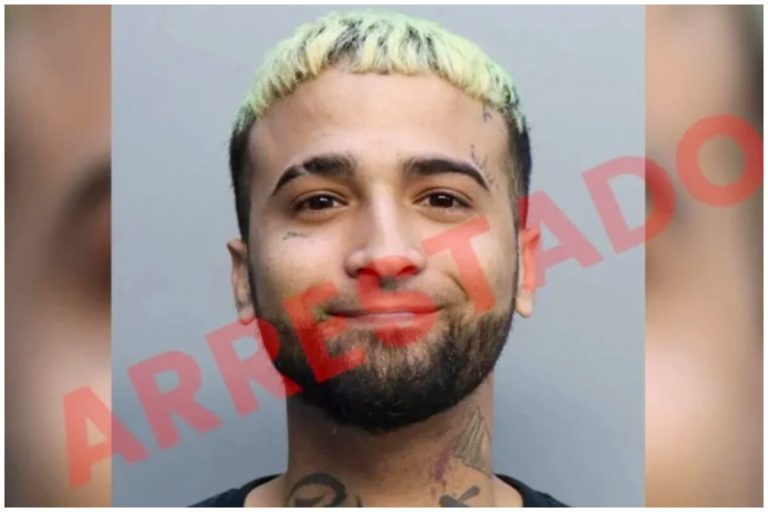 Reguetonero Ovi arrestado en Miami: el cubano enfrenta graves cargos