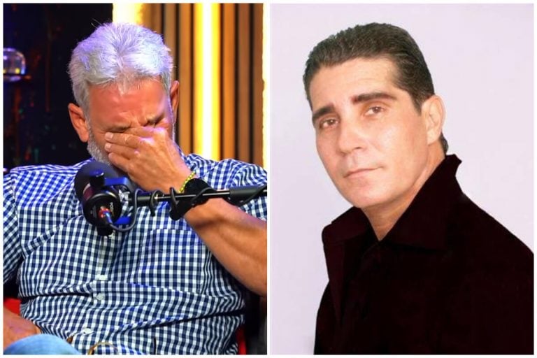 Erdwin Fernández defiende a Ulyk Anello tras críticas por decir que pasa hambre en EEUU