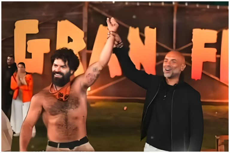 Actor cubano Adrián Di Monte gana reality ‘La Isla: desafío extremo’