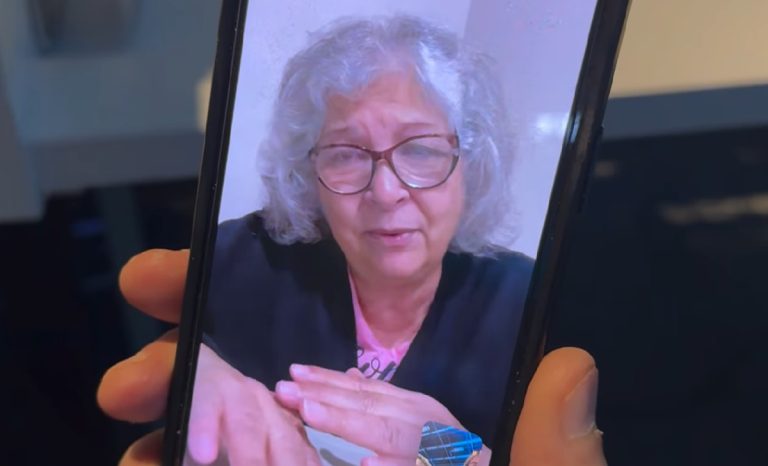 Florida: abuela cubana perdió a su esposo durante tornados previos a Milton