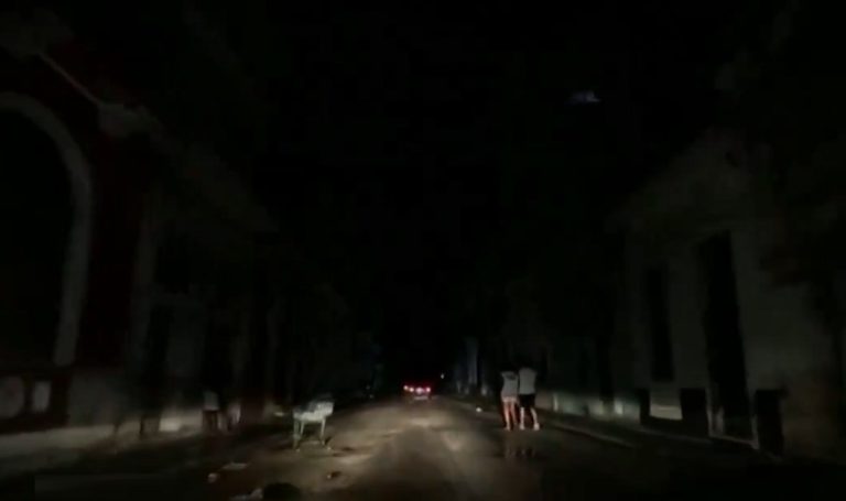 Programan más apagones en La Habana por crisis energética en Cuba
