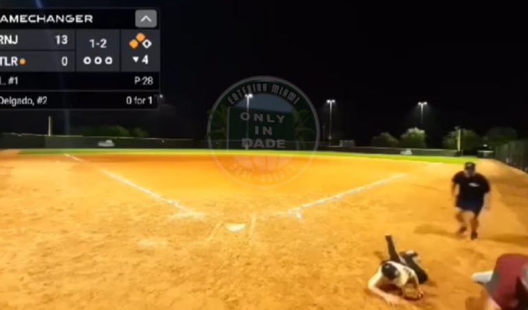 Tiroteo cerca de parque interrumpe partido de béisbol infantil en Miami