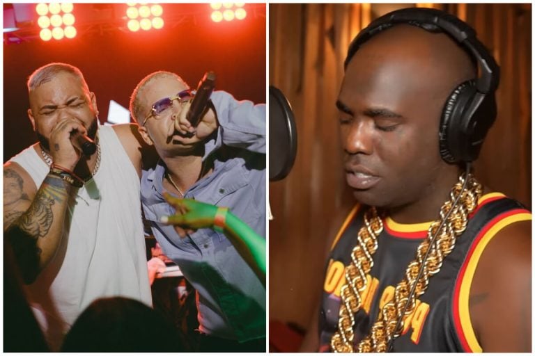 Yomil pide eliminar sus tiraderas con El Taiger y Chocolate MC le responde