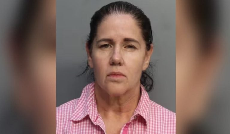 Cubana detenida por acoso en Miami: puso un rastreador en el auto de otra mujer