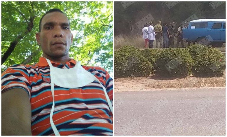 Hay cinco detenidos por el asesinato de un militar en Santiago de Cuba