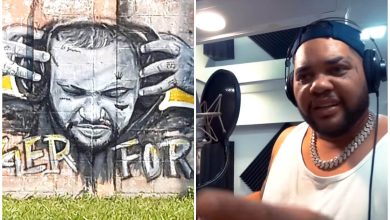 El Taiger la tijera fb yt