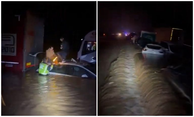 Aumenta a 158 el número de muertos por inundaciones en España