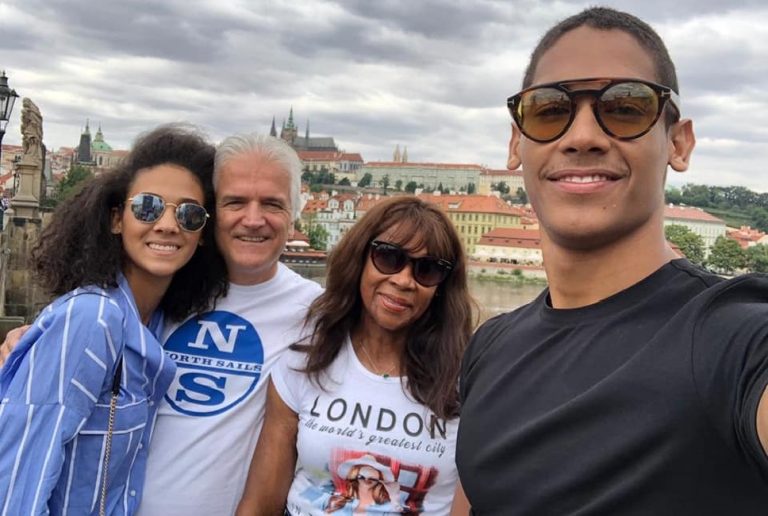 Fallece Ricardo Rolle: esposo italiano de la atleta cubana Ana Fidelia Quirot