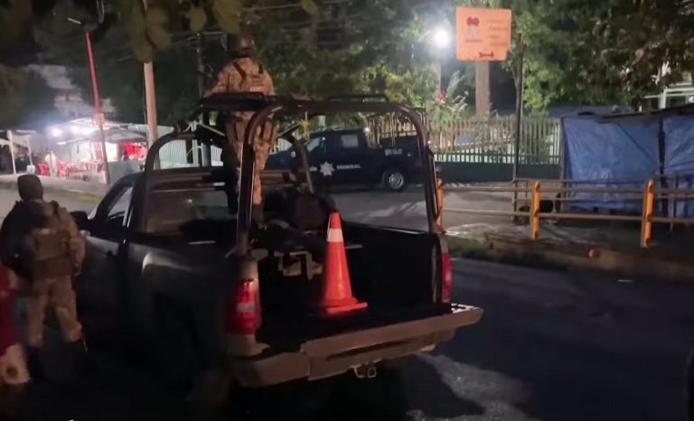 Había tres cubanos entre los migrantes baleados por soldados en México