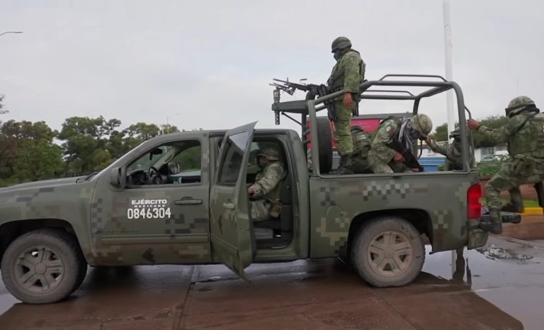 Soldados disparan a migrantes por error en México: había cubanos entre ellos