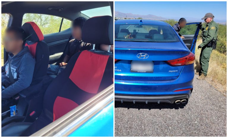 Cubano es detenido en Arizona por tráfico de migrantes