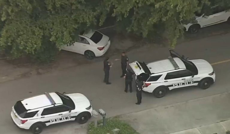 Policía investiga un tiroteo ocurrido en Hialeah: ya hay dos detenidos
