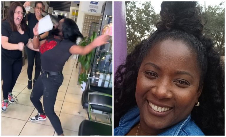 Cubana víctima de broma viral en Miami era diputada de la Asamblea Nacional