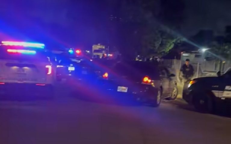 Policía acude a la vivienda del principal sospechoso en el caso de El Taiger