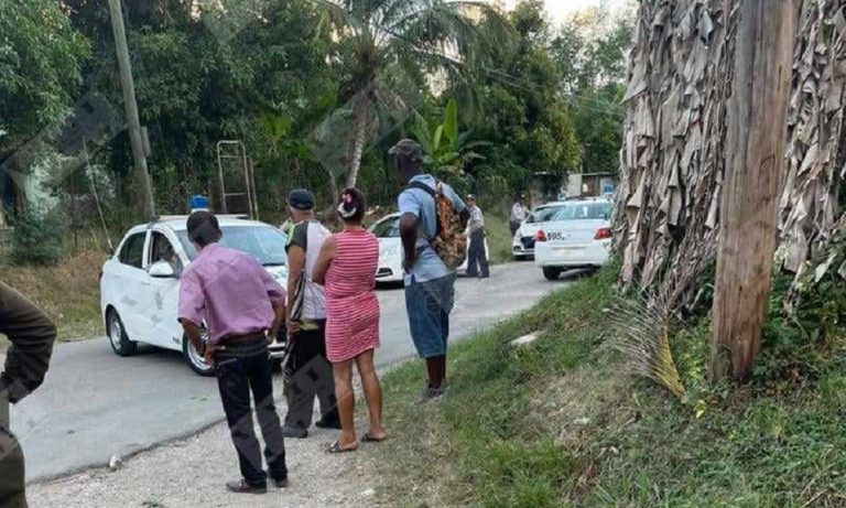 Militar fue apuñalado por varios jóvenes en Santiago de Cuba