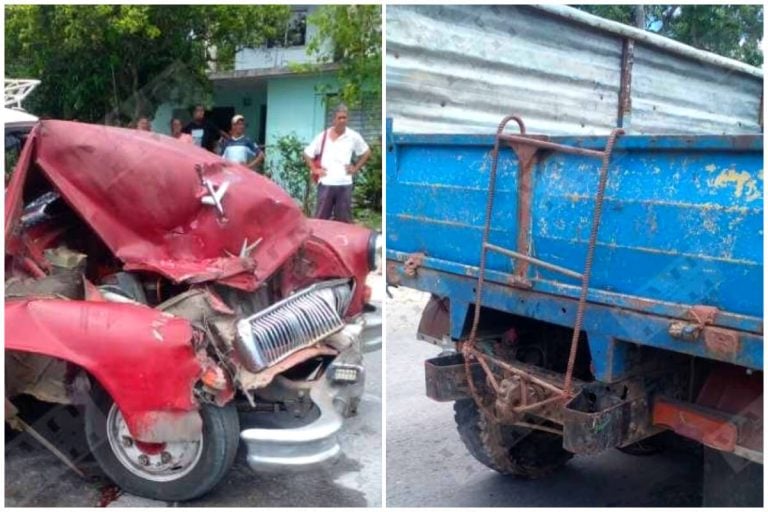 Fallece hombre prensado mientras subía al camión en Santiago de Cuba