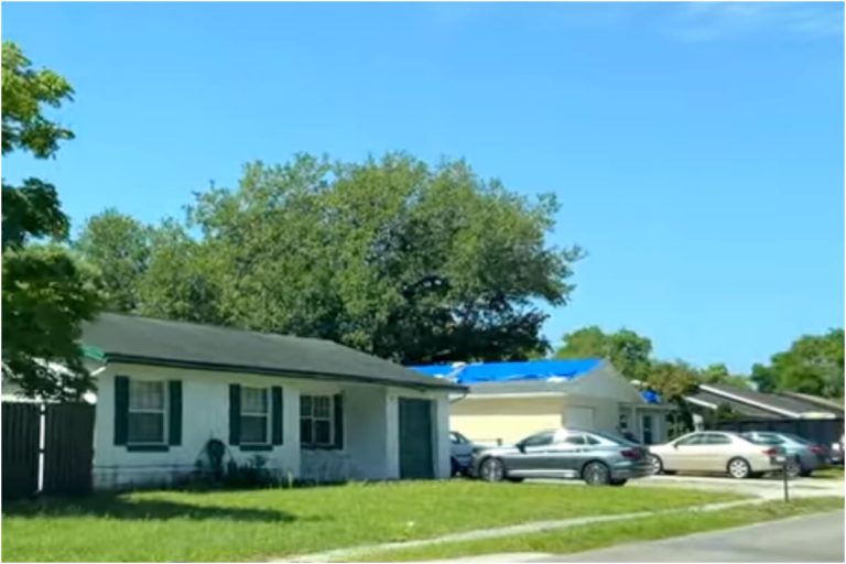 ¿Por qué se hacen casas de madera en Florida si es zona de huracanes?