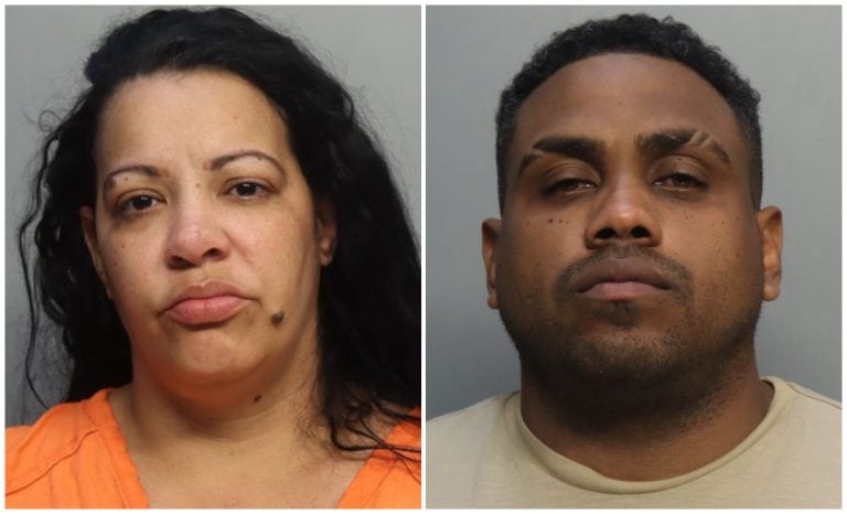 Detienen a una pareja de cubanos en Florida por millonario robo a joyería