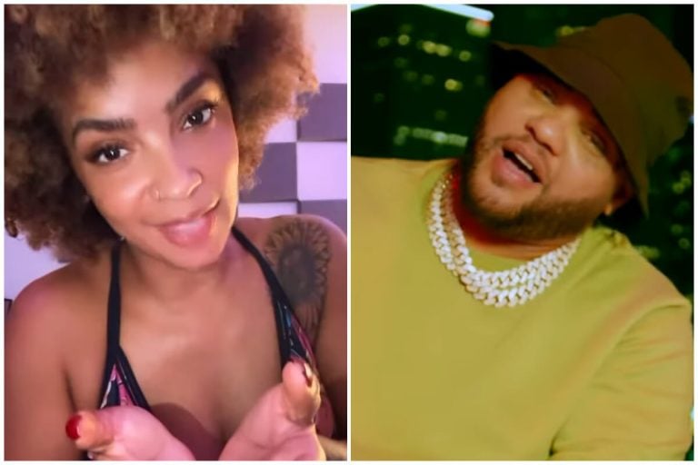 “Descansa paisano”: Seidy La Niña estrena canción dedicada a El Taiger