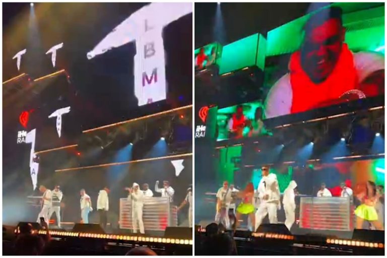 Descemer, El Yonki y más se unen en primer homenaje a El Taiger en vivo
