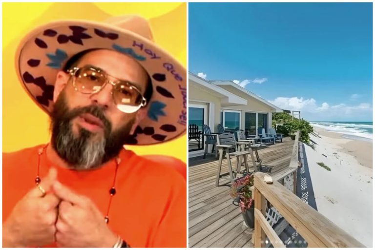 Otaola compra lujosa casa de playa en Florida ¿Cuánto pagó por ella?
