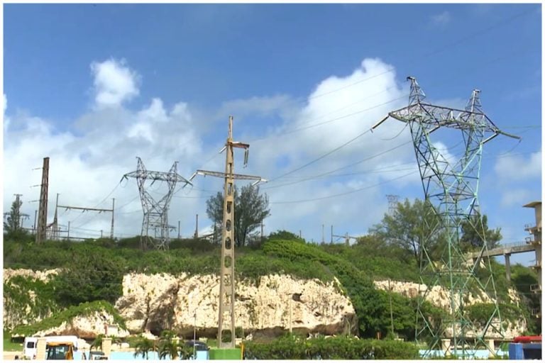 Apagones: Cuba produce menos de la mitad de la electricidad que necesita