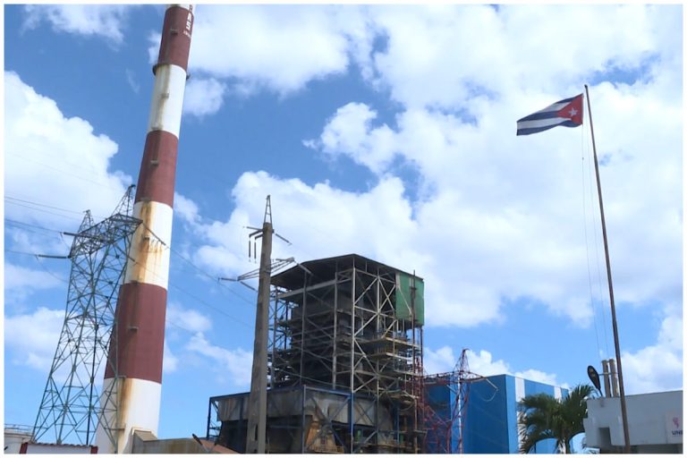 Ni reconexión de la Guiteras salva a Cuba de apagones: casi 1.900 MW de déficit