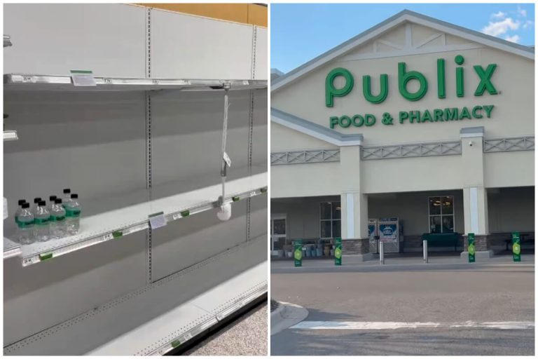 ¿A qué hora cerrarán las tiendas ante la llegada del huracán Milton a Florida?