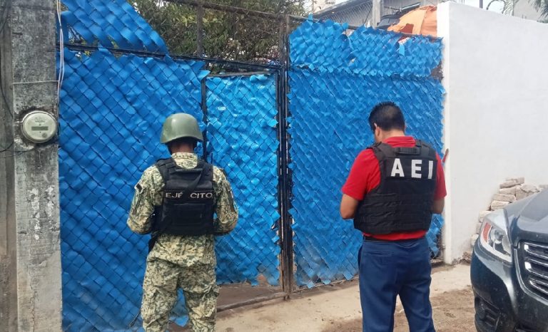 Cubanos entre migrantes secuestrados que fueron rescatados en México