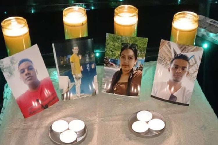 Cuatro jóvenes balseros de Niquero pierden la vida camino a EEUU