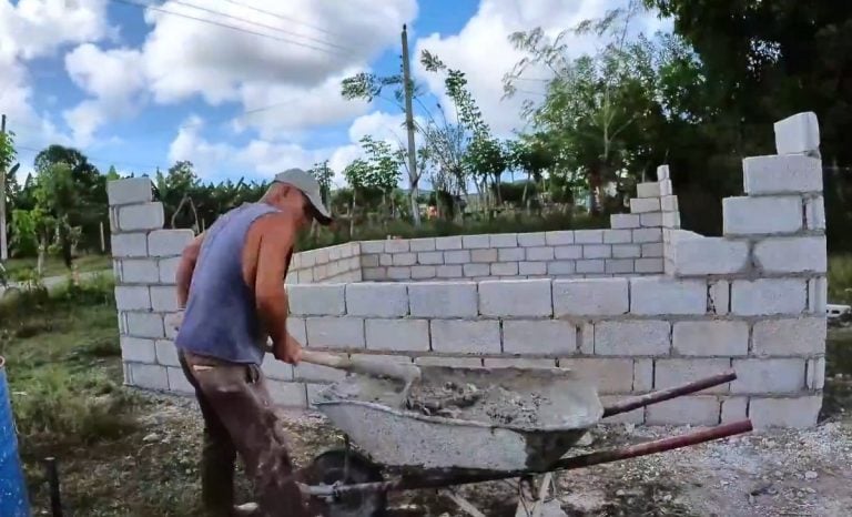 Régimen endurece filtros para familias que quieran ayuda reparando sus casas