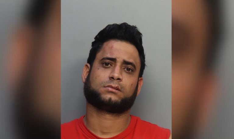 Cubano detenido en Florida por violento asesinato de un guatemalteco