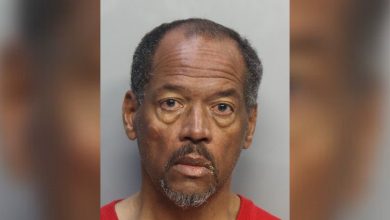 Cubano detenido en Florida por atacar a su compañero de apartamento. (Foto © Miami-Dade County Corrections and Rehabilitation)