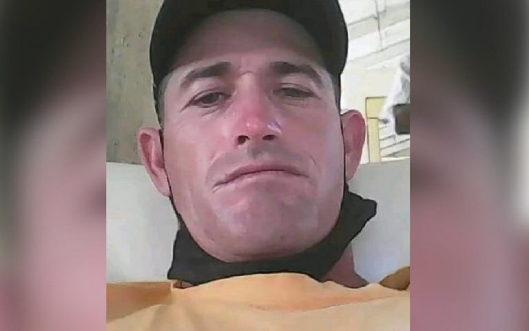 Familia no pierde la esperanza: buscan a balsero desaparecido hace dos años