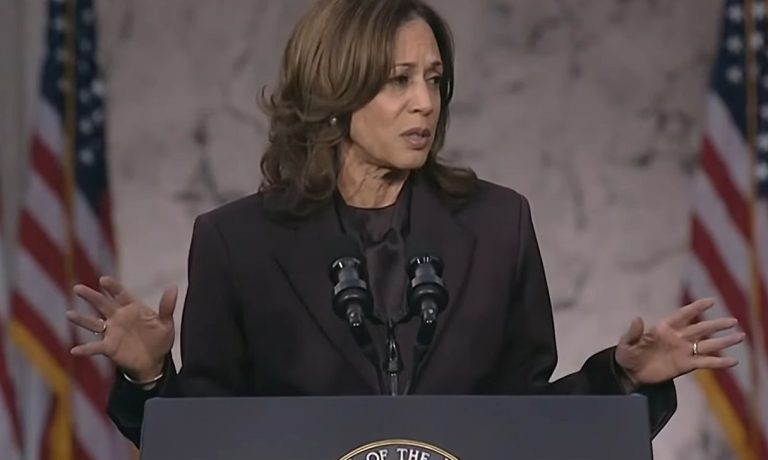Kamala Harris reconoce la victoria de Donald Trump en las elecciones