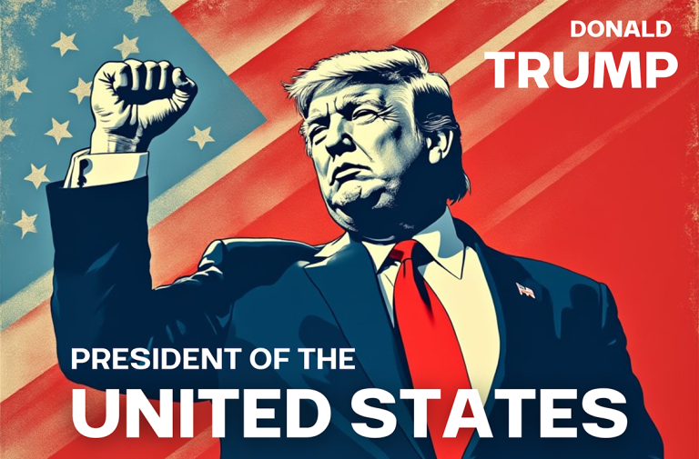Donald Trump gana las elecciones 2024 en Estados Unidos